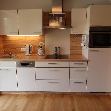 Apartment Im Rosentraum Mit Privater Terasse Baden-Baden Eksteriør bilde